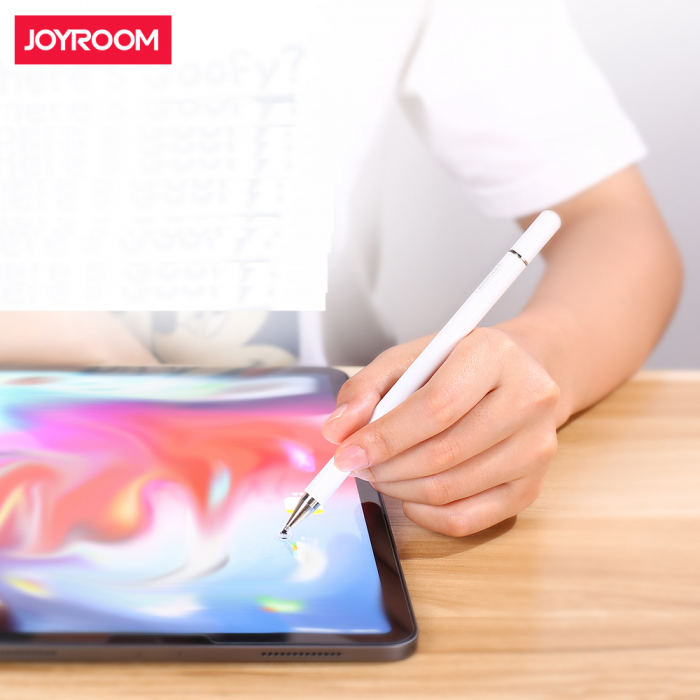 Joyroom Capacitive Touch Pen For Phone High Sensitivity Touch Screen Pen Stylus Pen For Ipad